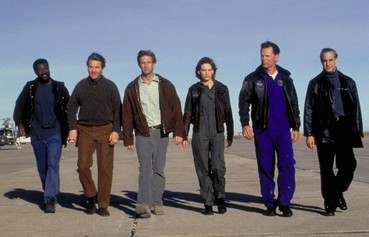 NOVA: Banditi, ČT 23. 12. 21:45